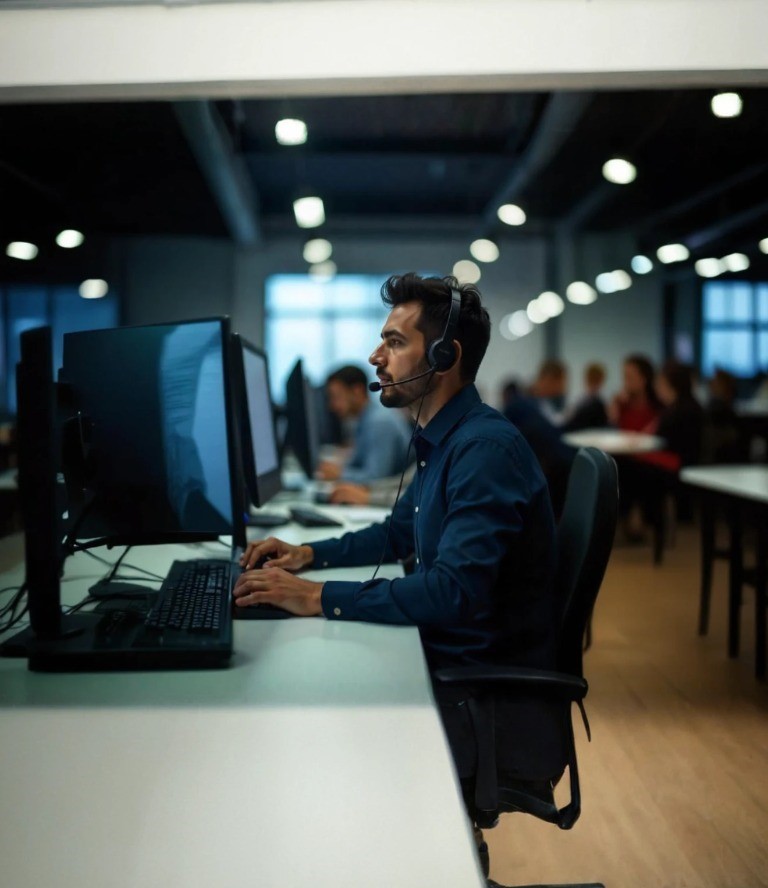 Equipe de suporte ÁrticoCloud